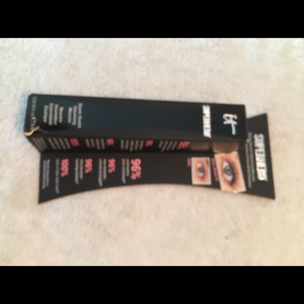 It cosmetics mascara
